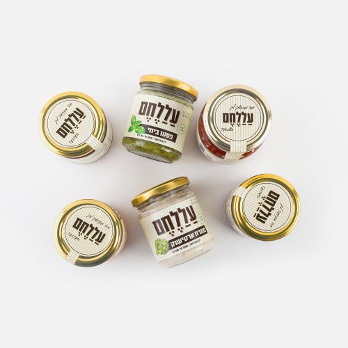 על לחם-אריסה