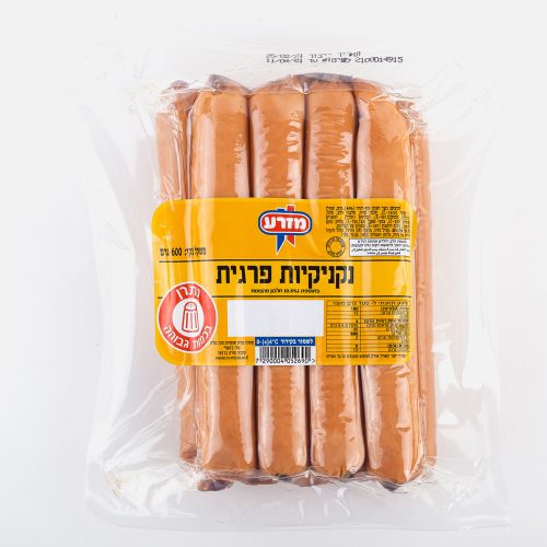 נקניקיות פרגית מזרע