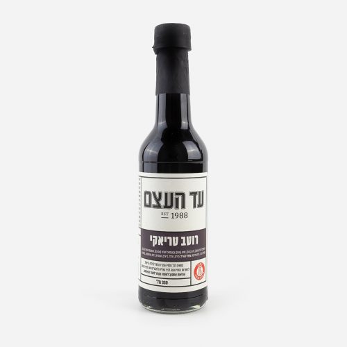 רוטב טריאקי-עד העצם