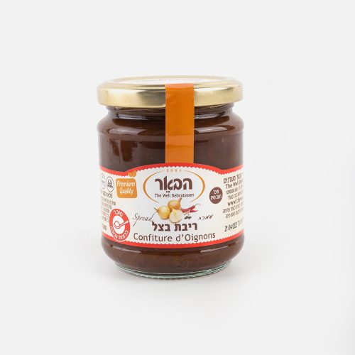 ריבת בצל הבאר