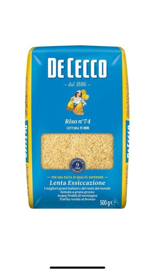 DE CECCO ריזו