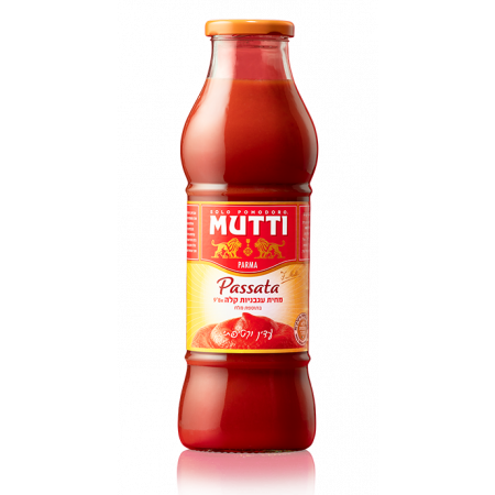 רוטב עגבניות צהוב MUTTI
