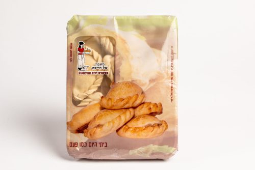 אמפנדס של חייקה - בשר