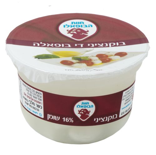 בוקנציני די בופאלה