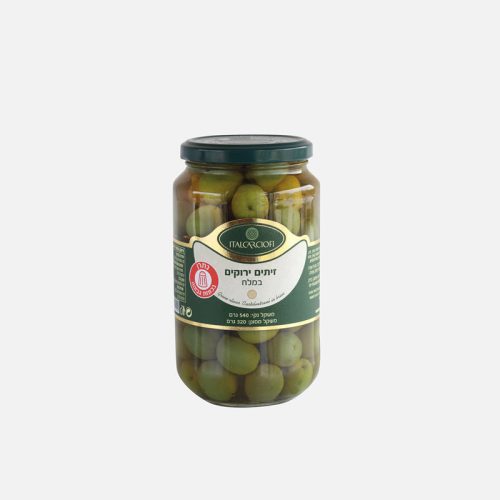 זיתים איטלקים