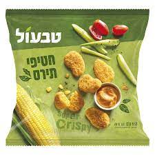 חטיפי תירס טבעול