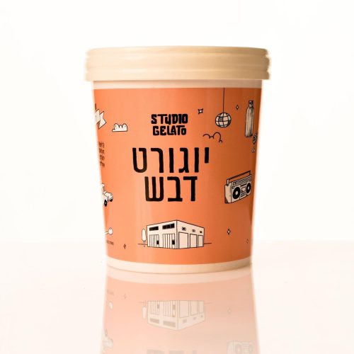יוגורט דבש