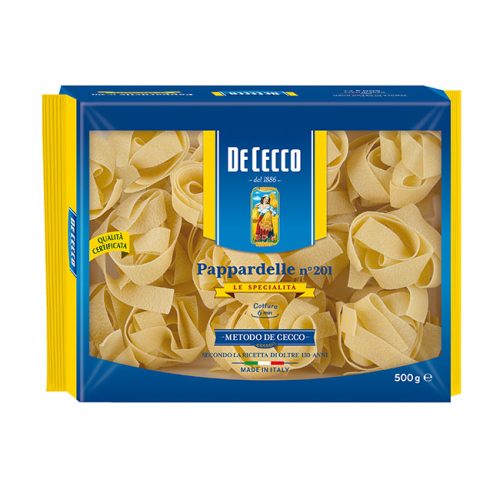 פסטה פפרדלה DE CECCO
