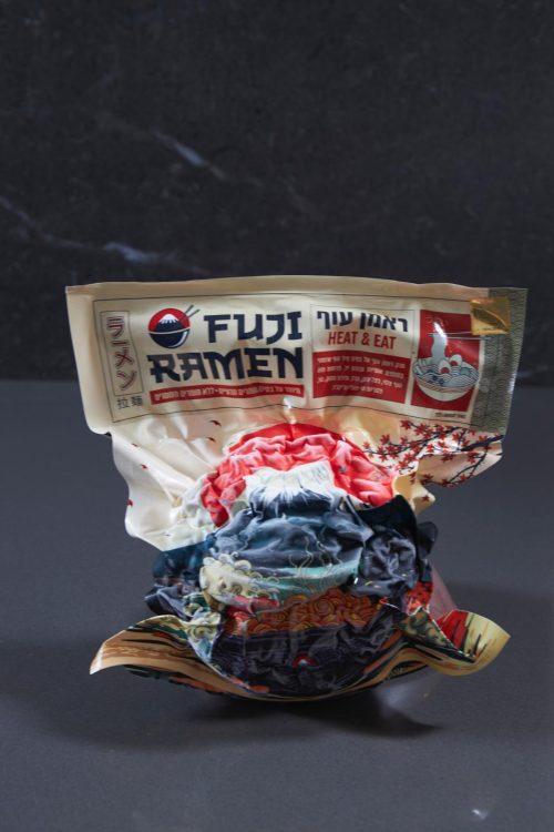 ראמן עוף ללא חומרים משמרים